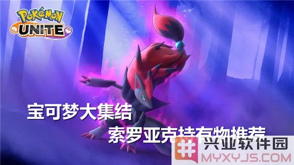 宝可梦大集结：索罗亚克装备推荐与战斗策略解析