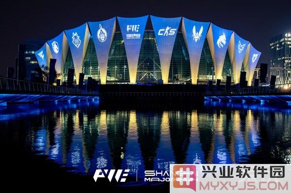 上海：中国的电竞福地！完美世界CS与DOTA2在东方绽放的光芒