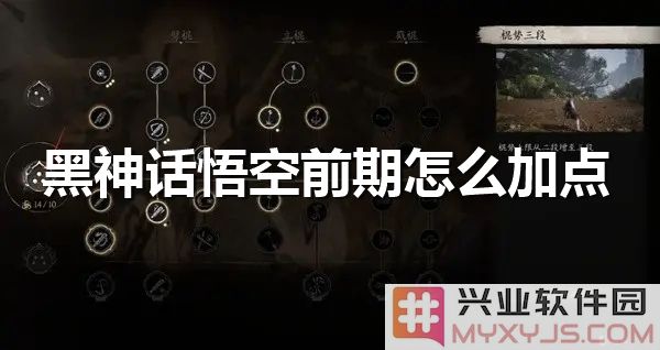 如何在《黑神话：悟空》中巧妙提升角色属性，个性化加点方案探究