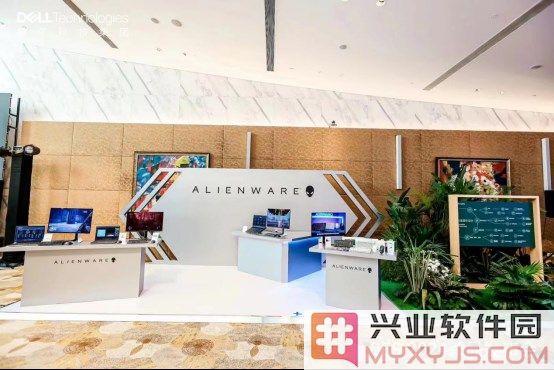 戴尔中国CES 2024发布ALIANWARE外星人新品，游戏魅力再次升级引人瞩目