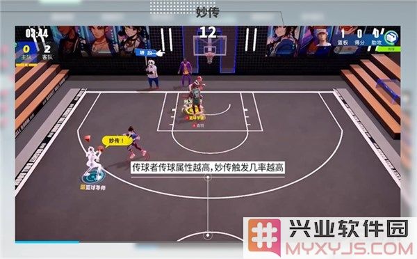 如何在《全民街篮》中玩转PG角色，助你成为巅峰球员的全攻略