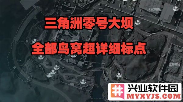 三角洲行动零号大坝鸟窝点位的生态奇观与环境保护实践