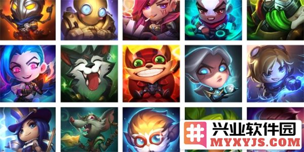 探索2024年LOL神秘Q版图标的独特魅力与设计背后的故事
