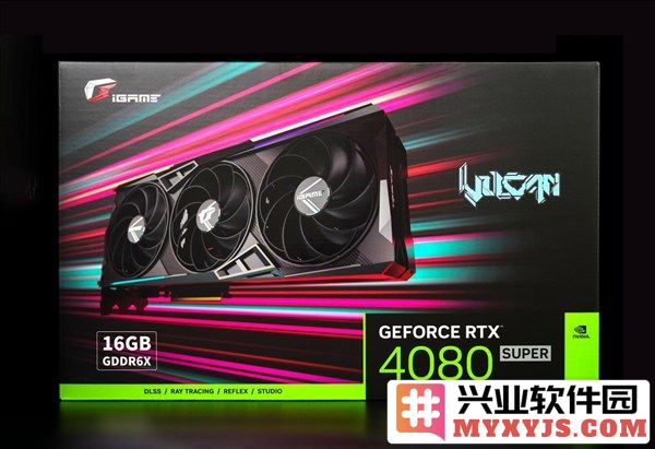 大刀背刺4080！iGameRTX4080SUPER火神首发评测，性能之巅无与伦比