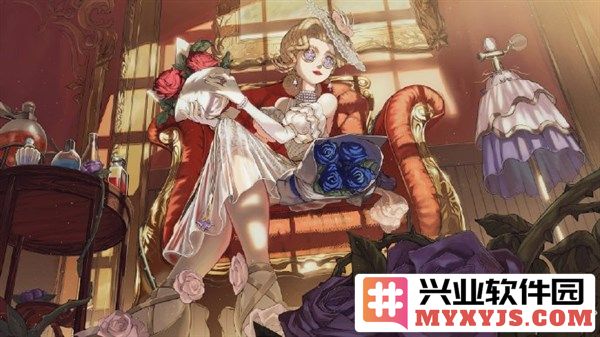 在玫瑰的芬芳之中，探寻《第五人格》庄园幽秘的故事与角色们的命运