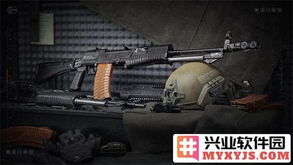 暗区突围中的战士之选：UMP45冲锋枪的独特魅力与实战表现