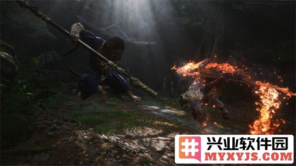 如何在黑神话悟空游戏中切换棍势，纵横神域的技巧和方法