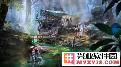 科幻新作荒野迷城解读末日下的人性开启公测预约