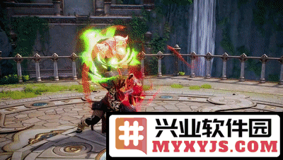 官宣小明太极将与腾讯游戏联合运营《剑灵2》