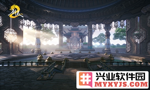 官宣小明太极将与腾讯游戏联合运营《剑灵2》