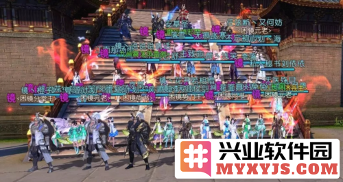 回归《天下》手游就是现在