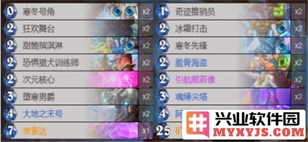 炉石传说中有哪些可以免费使用的套牌职业？推荐最适合的职业套牌