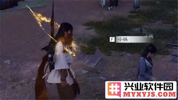 燕云十六声游戏中万事知小孩钱袋的详细位置揭晓