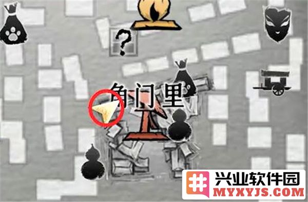 燕云十六声游戏中万事知小孩钱袋的详细位置揭晓