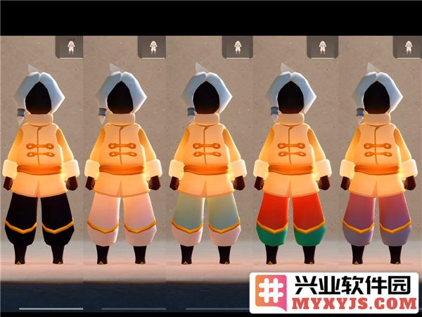 光遇染料位置详细解析以及各染料的分布位置大全