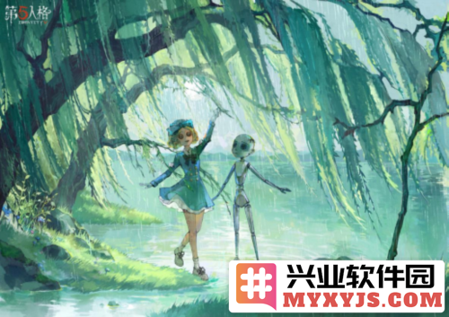 春意阑珊时节，《第五人格》谷雨篇线下活动盛况回顾