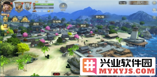 新颖地图震撼来袭，年度资料片即将解锁《大航海之路》新篇章