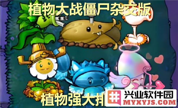 植物大战僵尸杂交版植物强大排行榜揭晓：奇迹与智慧的交汇