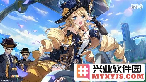 《原神中派蒙的神秘旅途：她的命运究竟会如何演绎？》