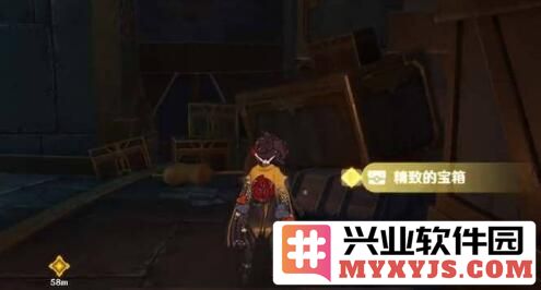 原神厄舍工厂宝箱位置详解，探秘寻宝的最佳指南