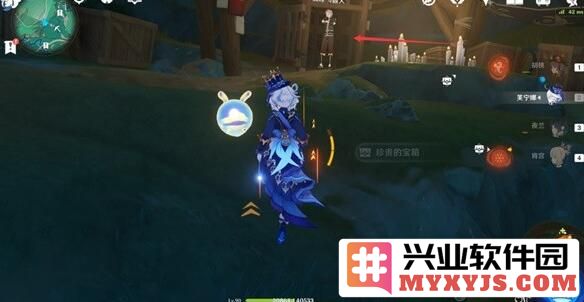 原神4.4版本奇怪的商人任务详解：探秘奇珍异宝与隐藏剧情