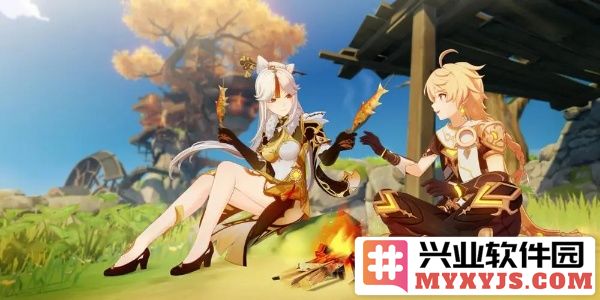 原神4.4更新新地图详解，探寻奇幻新区域与位置之秘