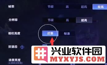 王者荣耀超近景效果如何实现？近景模式详细设置步骤解析，带你领略游戏魅力