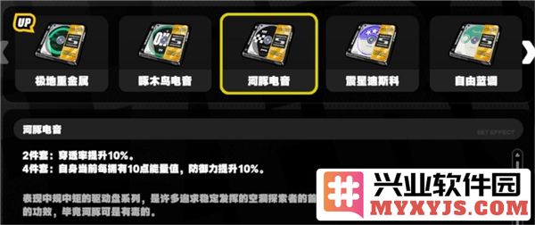 绝区零河豚电音驱动盘搭配图文详解，助你玩转电音世界