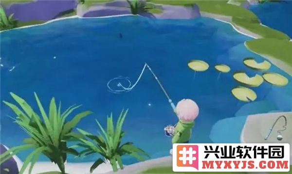 心动小镇钓鱼位置大全：探索隐秘水域，捕获心动之鱼