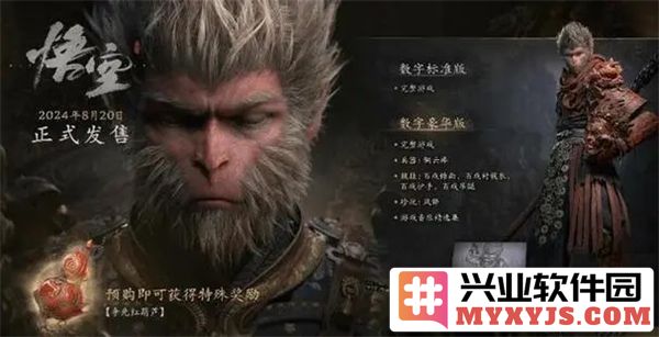 黑神话悟空豪华版与标准版之间的差异，究竟它们各自有何独特之处？
