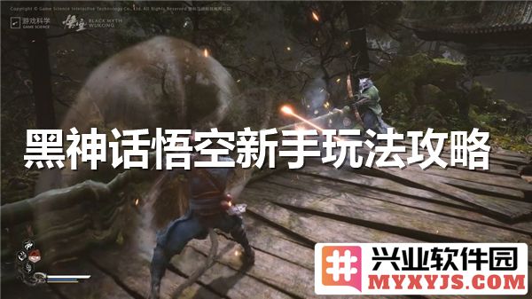 《黑神话：悟空新手玩法之全景剖析，助你掌握游戏精髓》