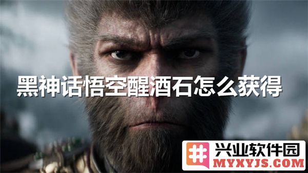 如何在黑神话悟空中获得醒酒石，探寻其背后隐藏的游戏奥秘
