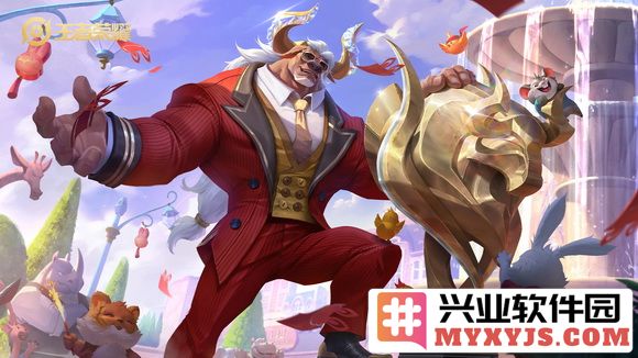 《王者荣耀》五五朋友节程咬金新皮肤获取攻略与获取方式详解