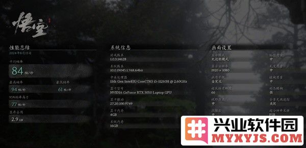 在3050M显卡下体验黑神话悟空的极致畅快，能否让玩家满意？