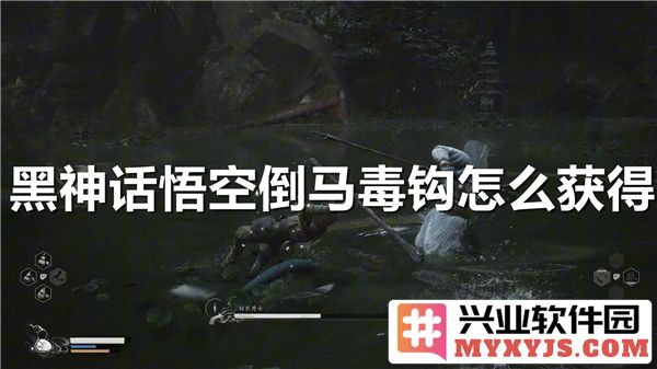 探寻《黑神话：悟空》之倒马毒钩获取之道，领略西游新篇章的魅力