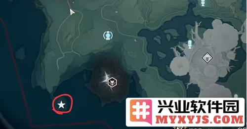 五座灯塔之启示：鸣潮之美与地理景观之交织