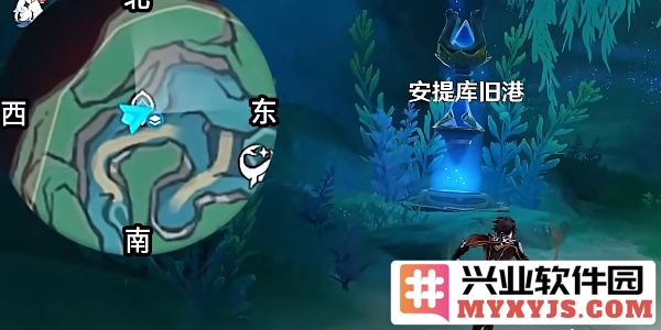 如何在《原神》枫丹地区迅速解锁隐藏锚点？最详细的解锁攻略分享