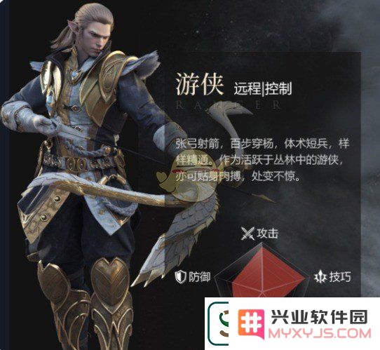 余烬风暴游侠怎么玩