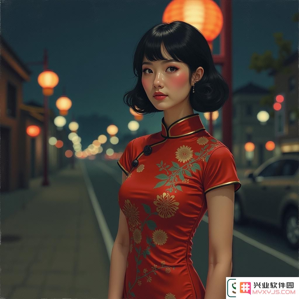丰满老女人