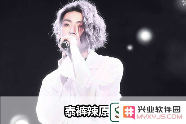 泰裤辣原文