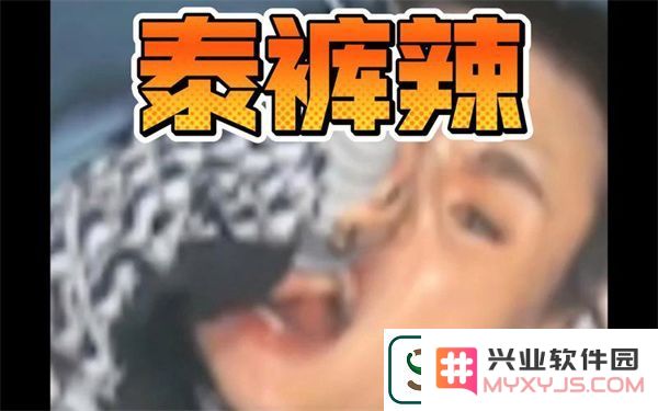 泰裤辣原文