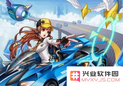 qq飞车怎么拉车头 QQ飞车怎么拉车头
