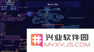 波斯王子失落的王冠中静楼神秘宝箱的确切位置揭秘