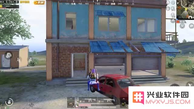 和平精英如何二段跳 和平精英如何二段跳
