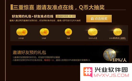 穿越火线8月9日惊天大礼 穿越火线8月9日惊天大礼：游戏盛宴与福利狂欢