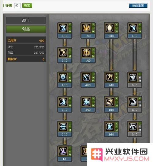 龙之谷剑皇刷图加点 龙之谷剑皇刷图加点策略