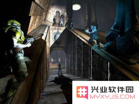 毁灭战士3的邪恶复苏现象解析：深入探讨毁灭战士3与复兴的恐怖结合