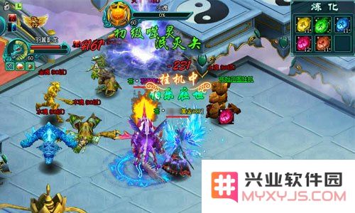 凡人修真2五行神殿攻略 凡人修真2五行神殿攻略