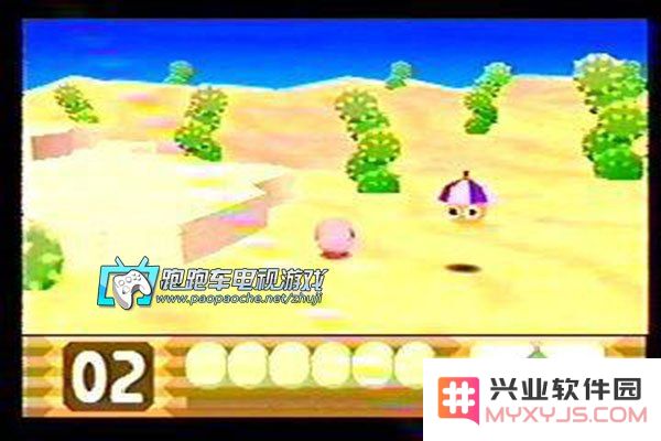 星之卡比64 星之卡比64：梦幻冒险之旅