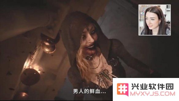 生化危机8吸血鬼夫人 生化危机8：揭秘吸血鬼夫人背后的恐怖与谜团